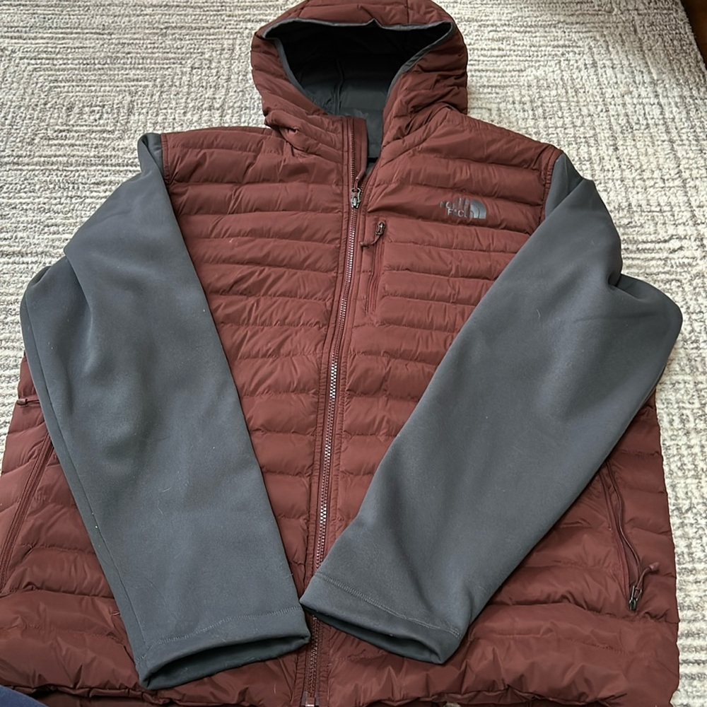 Men’s north face jacket